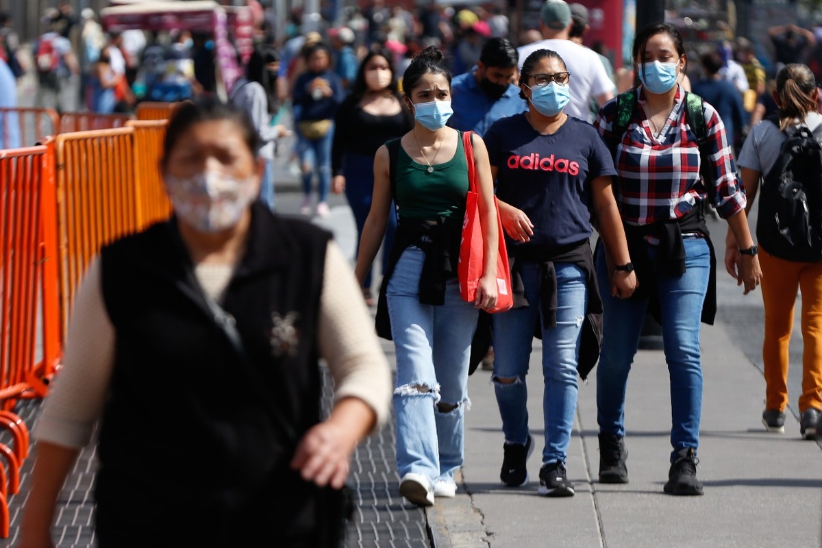En caso que de que haya un repunte, se informará a la población. | Araceli López