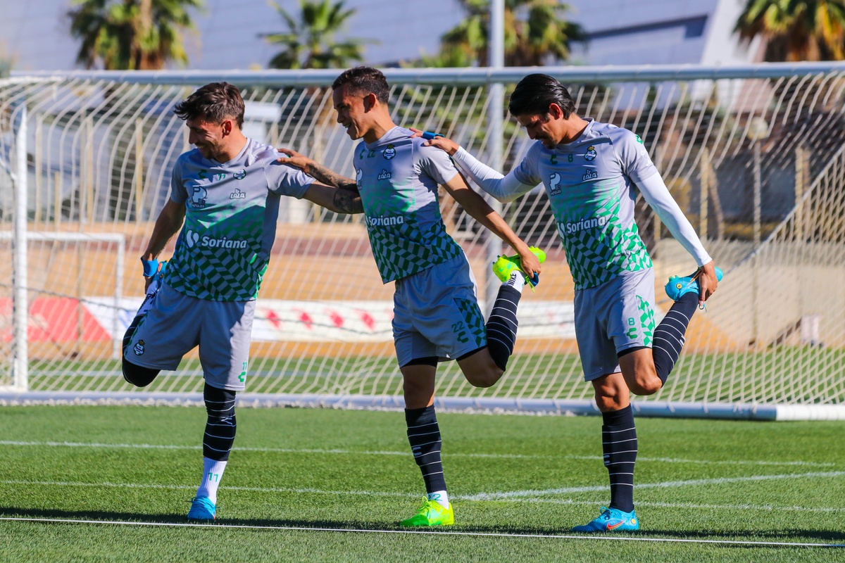 El club se prepara para recibir a los Gallos de Queretaro en la jornada 14 del Clausura 2022 | Cortesía