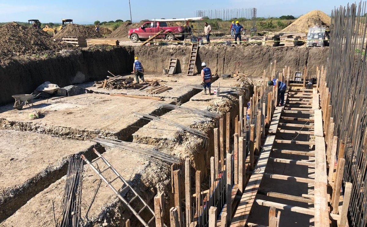 Constructores formales en Tamaulipas reciben poca obra pública.