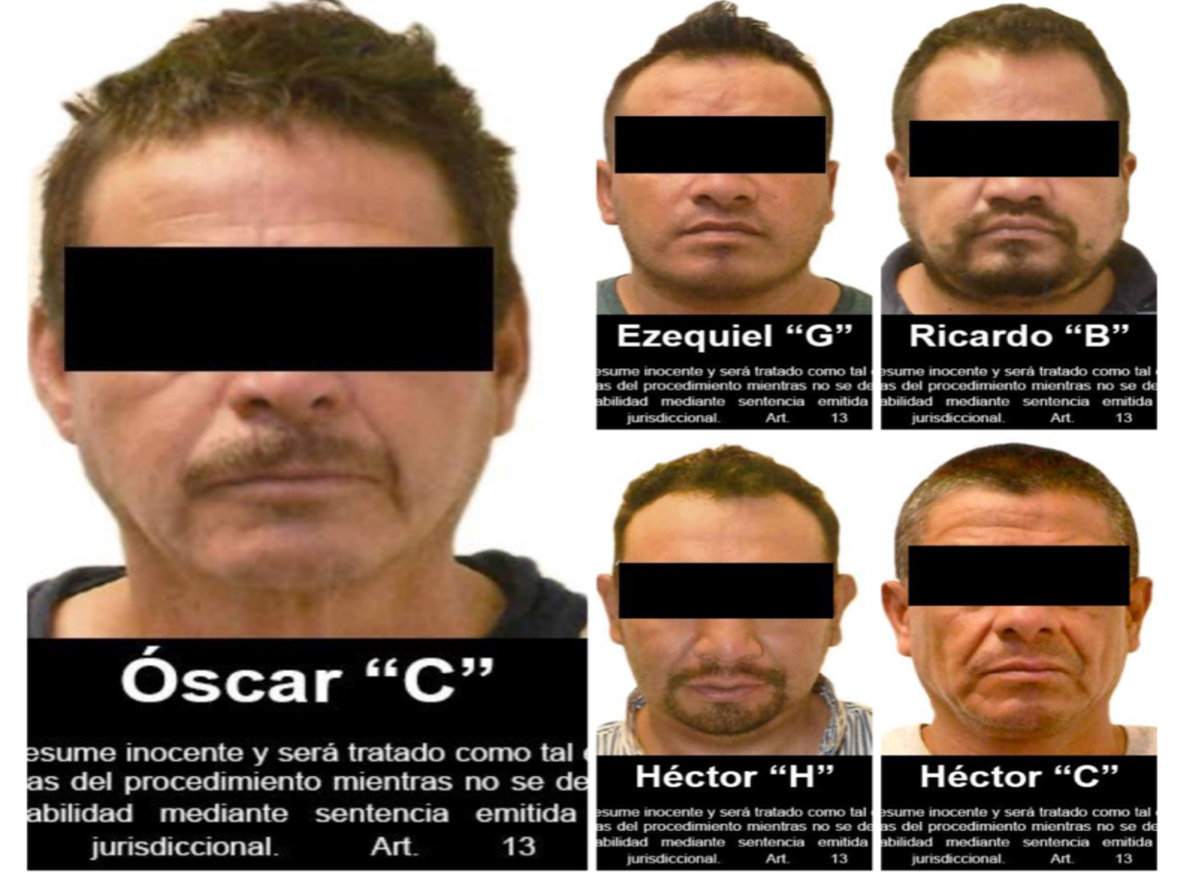 No contaron  con la documentación que demostrara la legal procedencia del hidrocarburo.