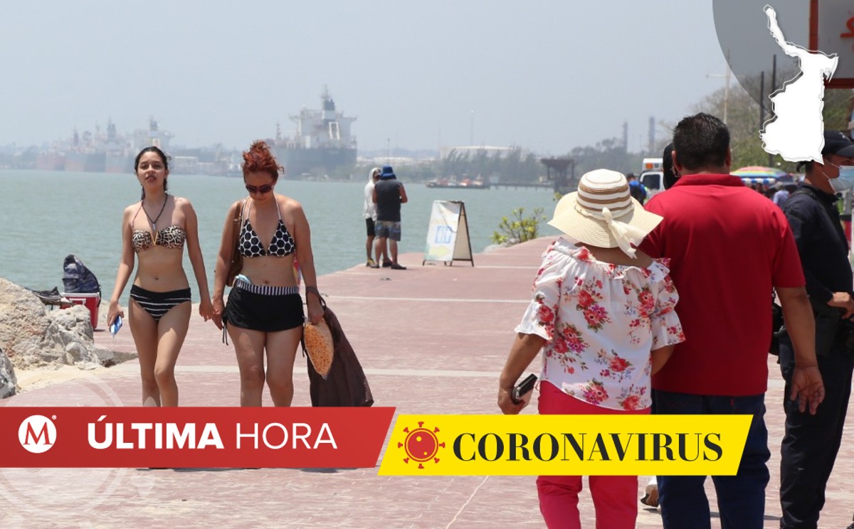 Coronavirus Tamaulipas hoy 13 de abril de 2022