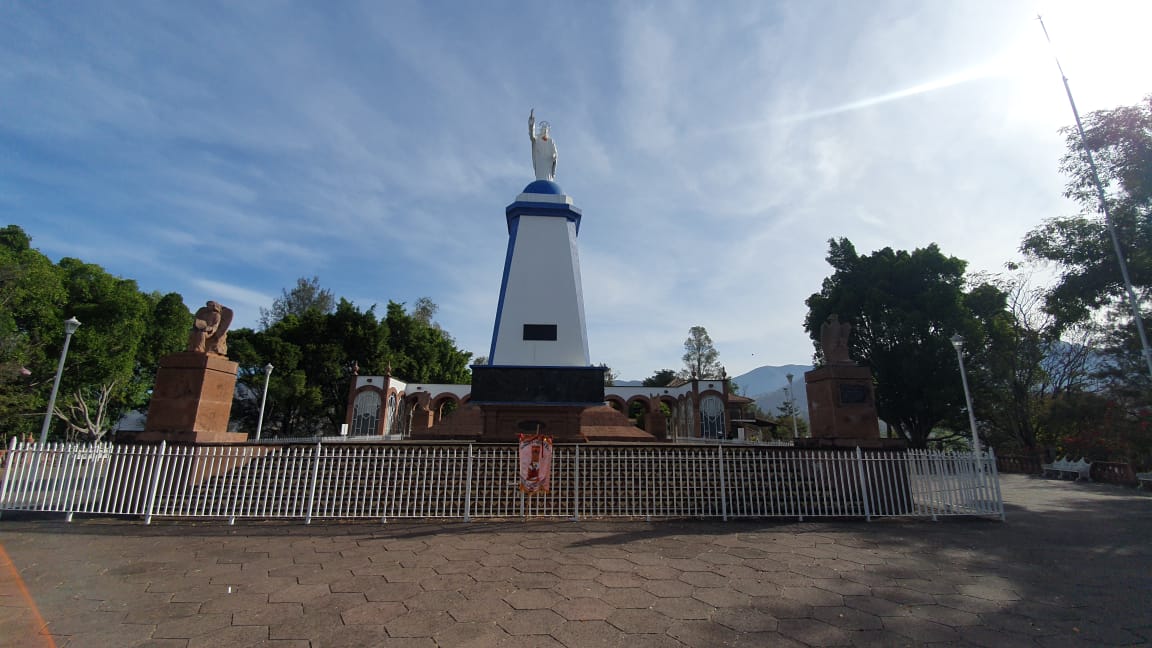 Cristo Rey en Talpa de Allende (Juan Carlos munguía)