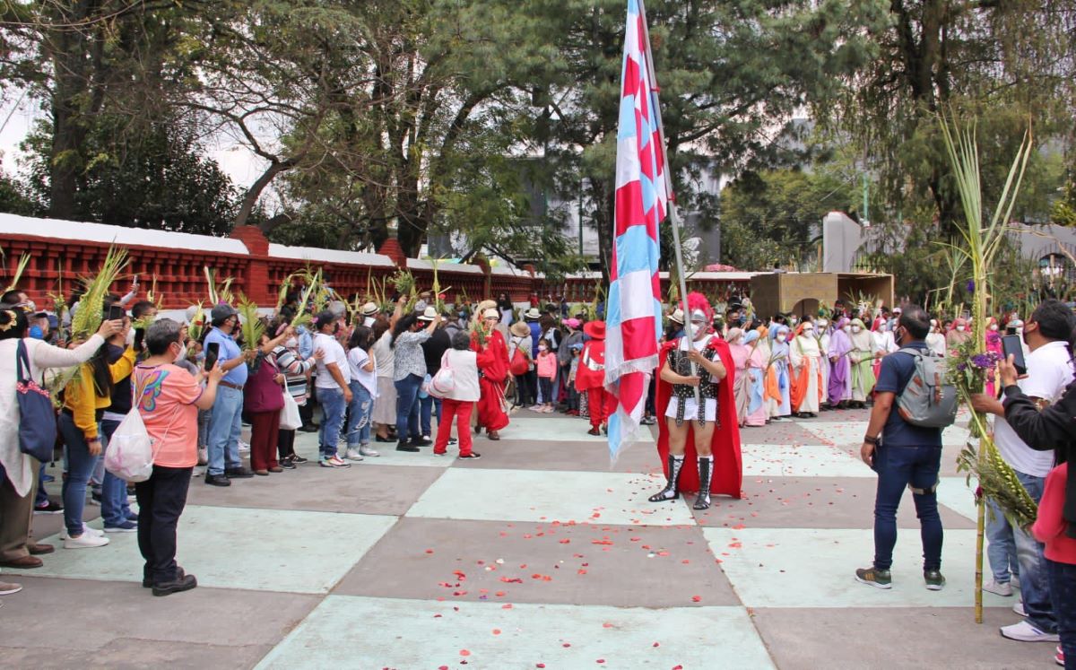 Cuajimalpa inicia festividades de Cuaresma. | Especial