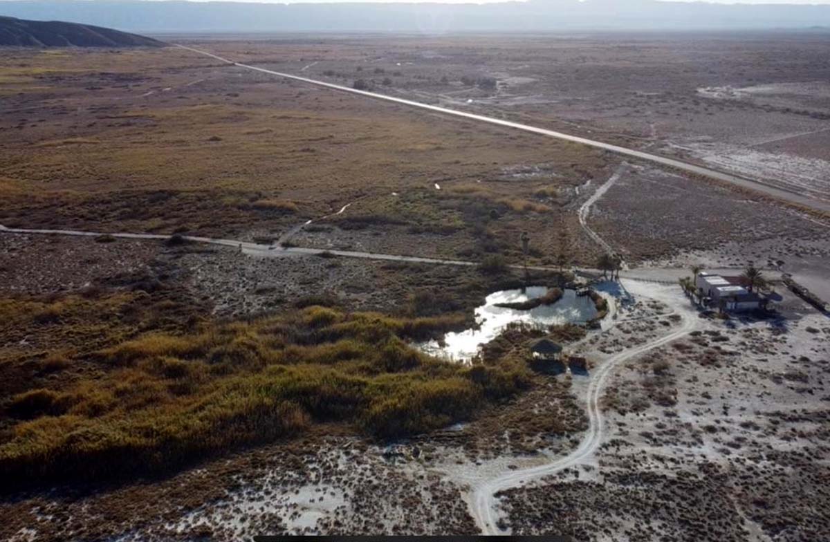 Cuatro Ciénegas, Coahuila. (Especial)