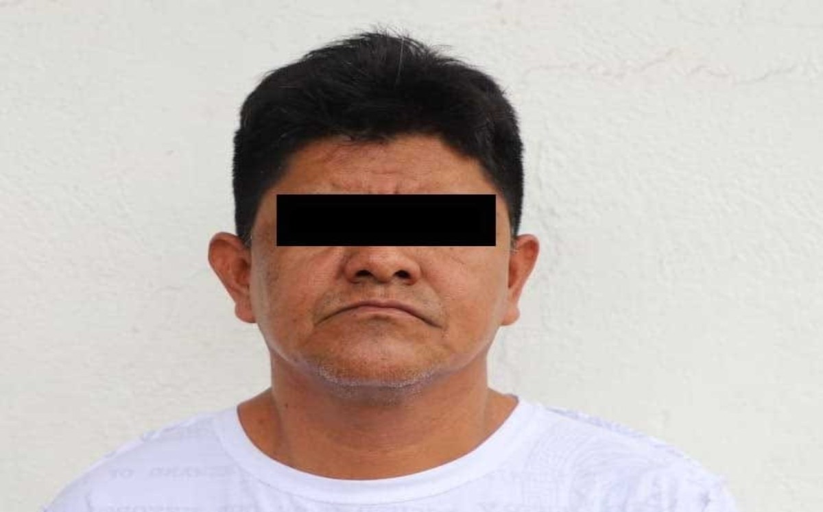 Detienen a "El Flaco" presunto líder criminal que transportaba drogas en Puebla | Especial