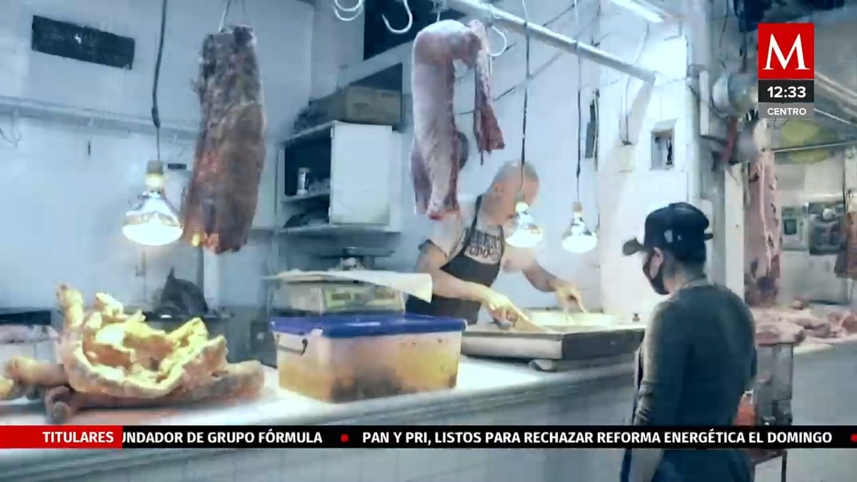 Disputa de cárteles causa desabasto de carne en Michoacán