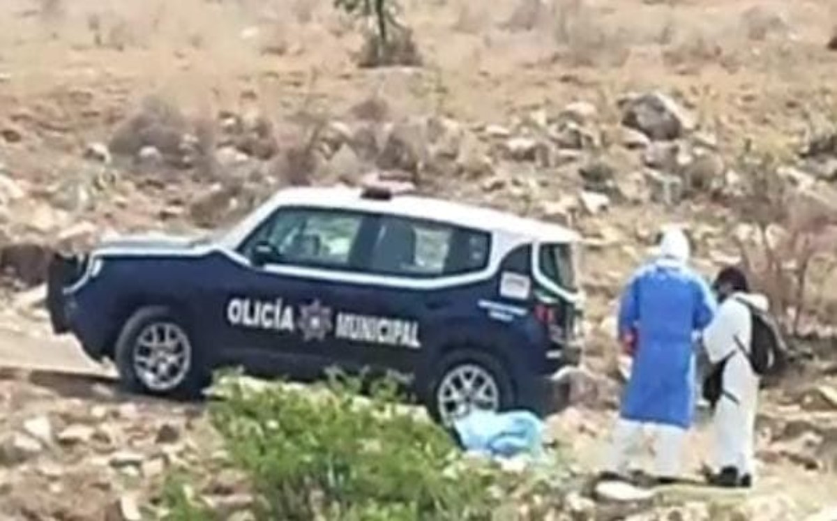 Encuentran restos humanos en Puebla | Especial