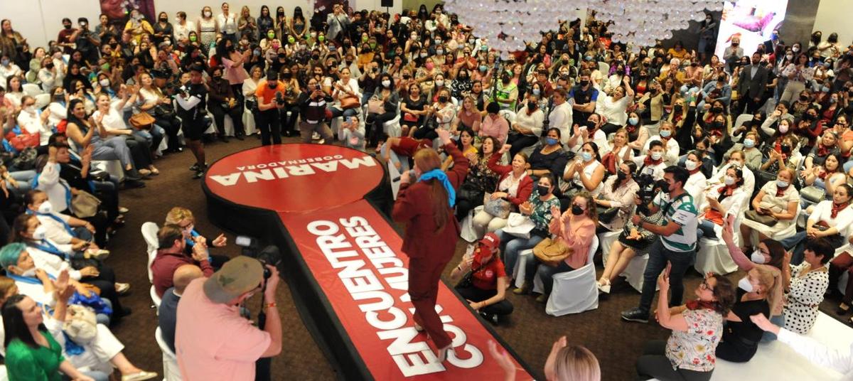 En la entidad, el 51% de la población son mujeres y el 32% de los hogares tiene una jefa de familia. | Especial