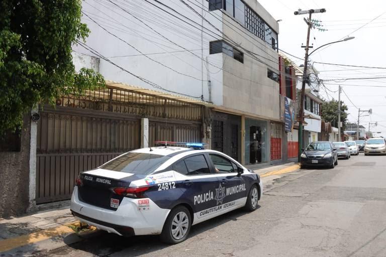 Fue a puerta cerrada.