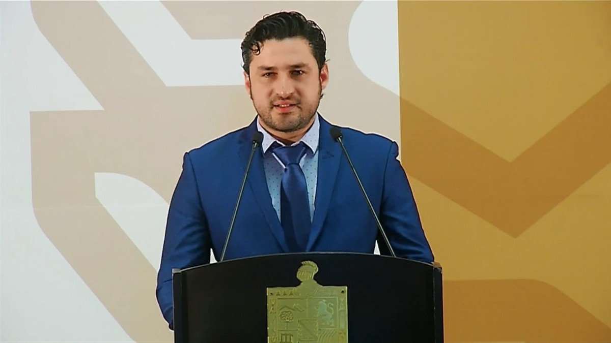 Glen Villarreal Zambrano, titular de la Oficina de Comunicación del Poder Ejecutivo de Nuevo León. Foto: Especial.
