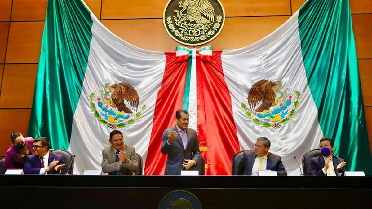 Gutiérrez Luna advierte cancelación de registro a cabilderos
