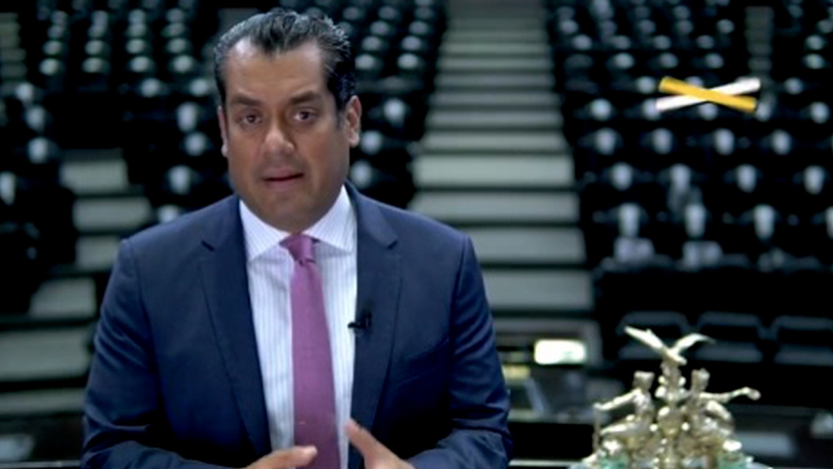 Gutiérrez Luna llama a diputados a votar reforma eléctrica