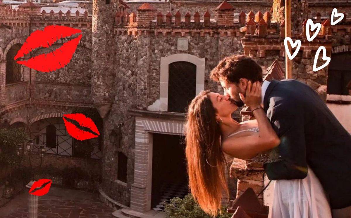 Día Internacional del Beso; así lo puedes celebrar en Guanajuato / Foto: RS