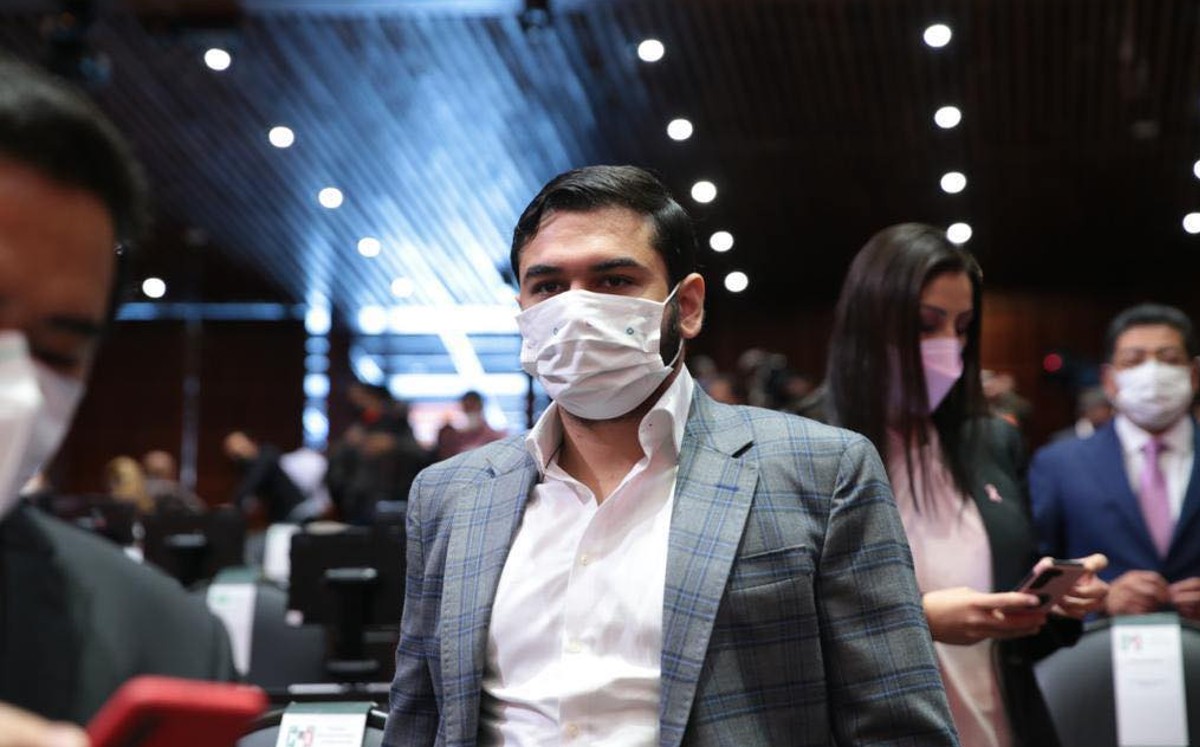 El legislador campechano no solo borró después dicho mensaje, sino también eliminó su cuenta de Twitter.  | Facebook