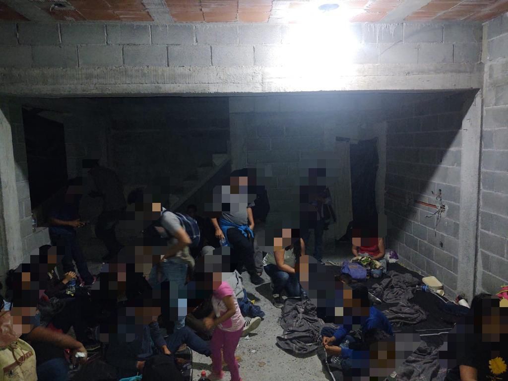 El Ministerio Público Federal solicitó orden de cateo para dos inmuebles de la colonia SCOO y El Peñón. Foto: Especial