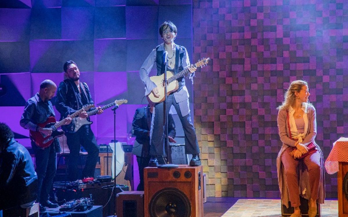 La obra es dirigida por Alan Estrada y participan Fernanda Castillo y Gustavo Egelhaaf (Especial).