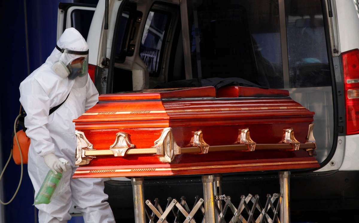 Ómicrón provocó 663 defunciones en Puebla | Melanie Torres