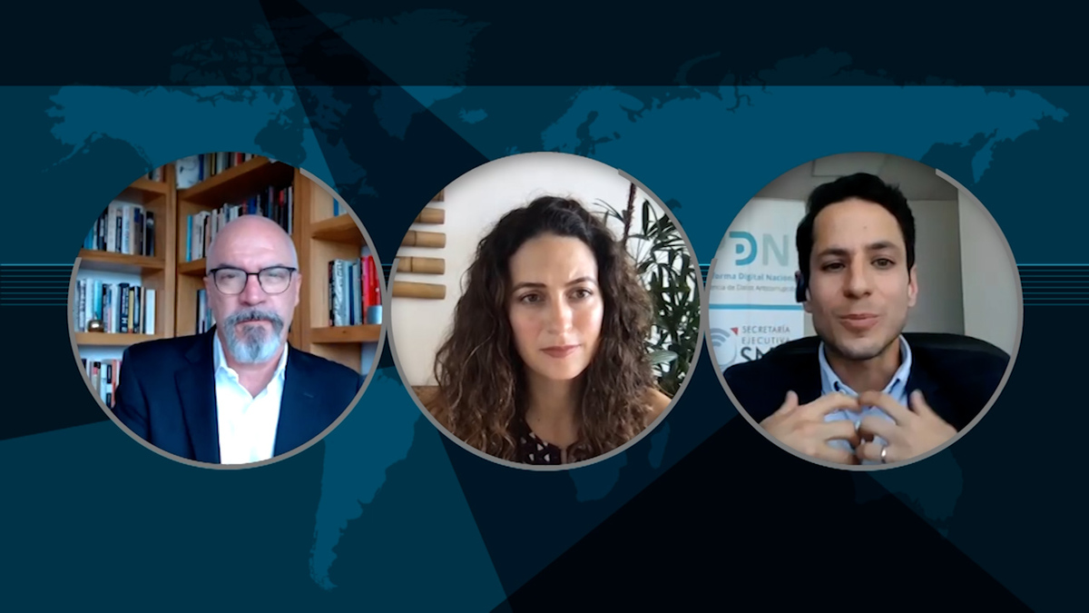 ¿Para qué nos ayuda la Plataforma Digital Nacional? | Bote Pronto