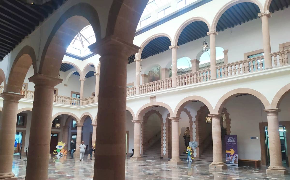 Presidencia municipal de León.-