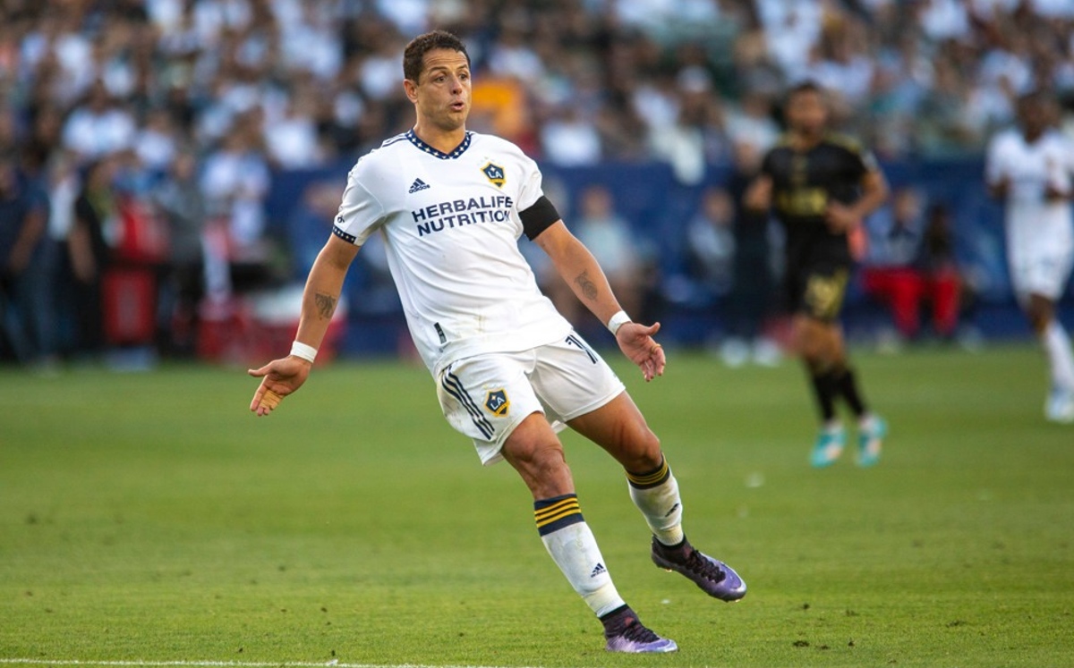 "El día que no quiera ir a la selección mexicana, me retiraré": 'Chicharito' (EFE)