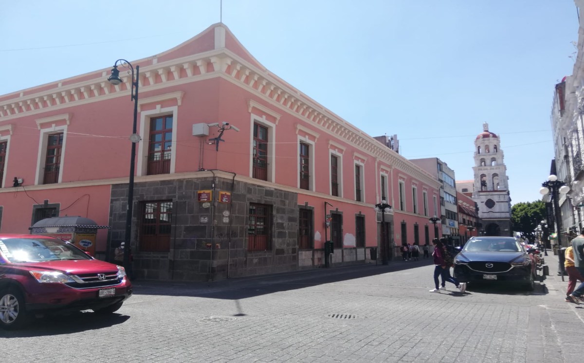 Requiere Puebla al cumplir 491 años un protocolo ante riesgos en zona de monumentos: Ibero | Jaime Zambrano