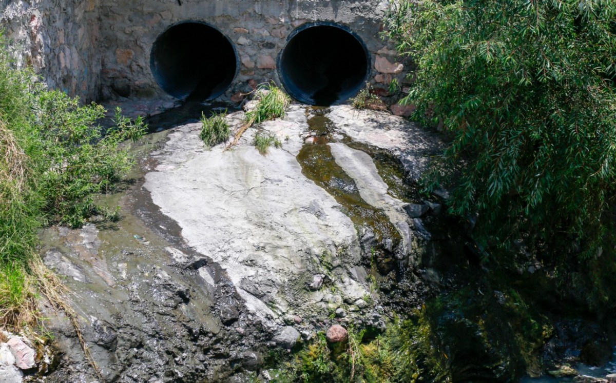 Ríos limpios de la fundación de Puebla cambiaron a cuerpos entubados y agua contaminada | Andrés Lobato