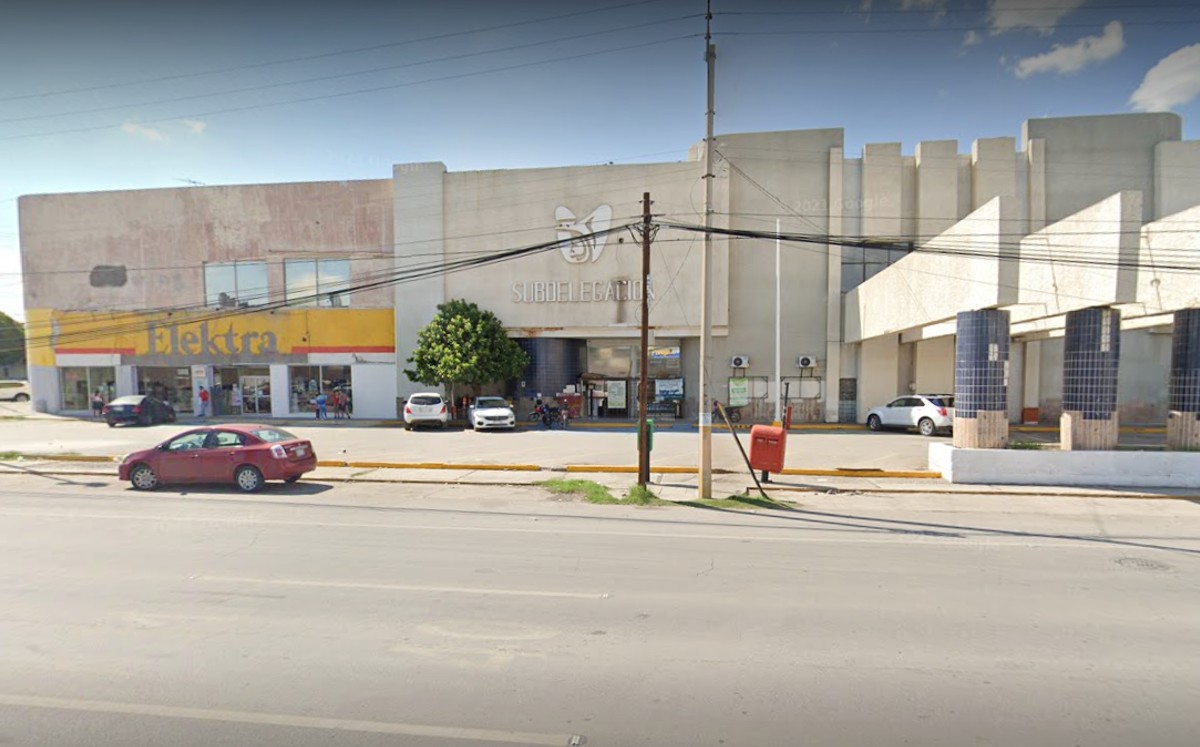 Subdelegado del IMSS en Torreón. (Google Maps)