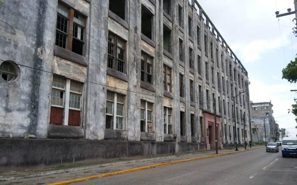Urge rescatar ex hospital Civil de Tampico: colegio de ingenieros
