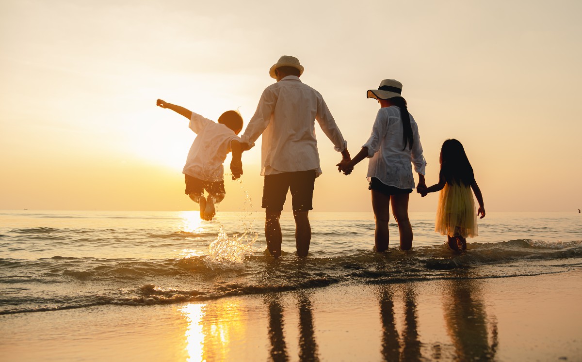 Vacaciones de Semana Santa | Shutterstock