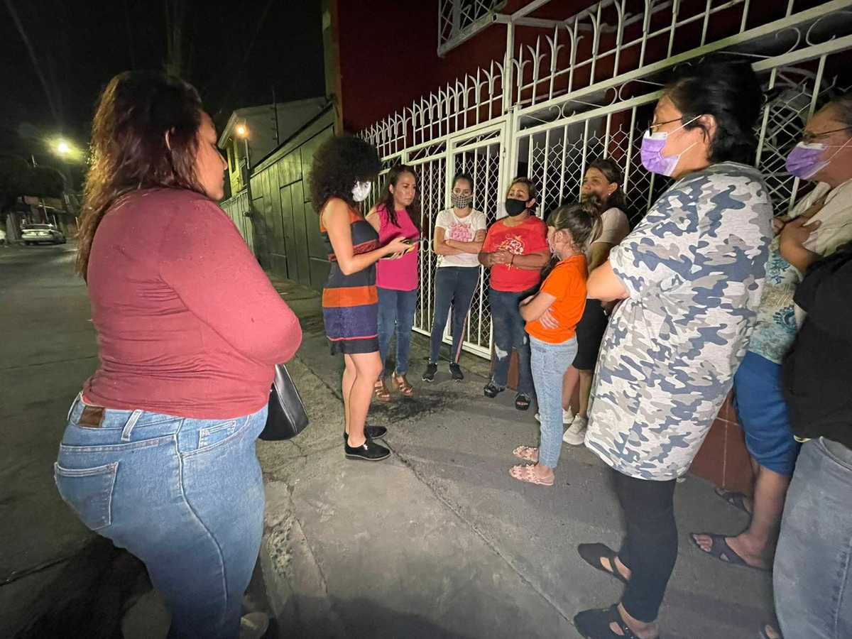 Vecinos de la colonia Quinta Velarde en Tlaquepaque afirmaron que ninguna autoridad ha dado solución a la denuncia que interpusieron