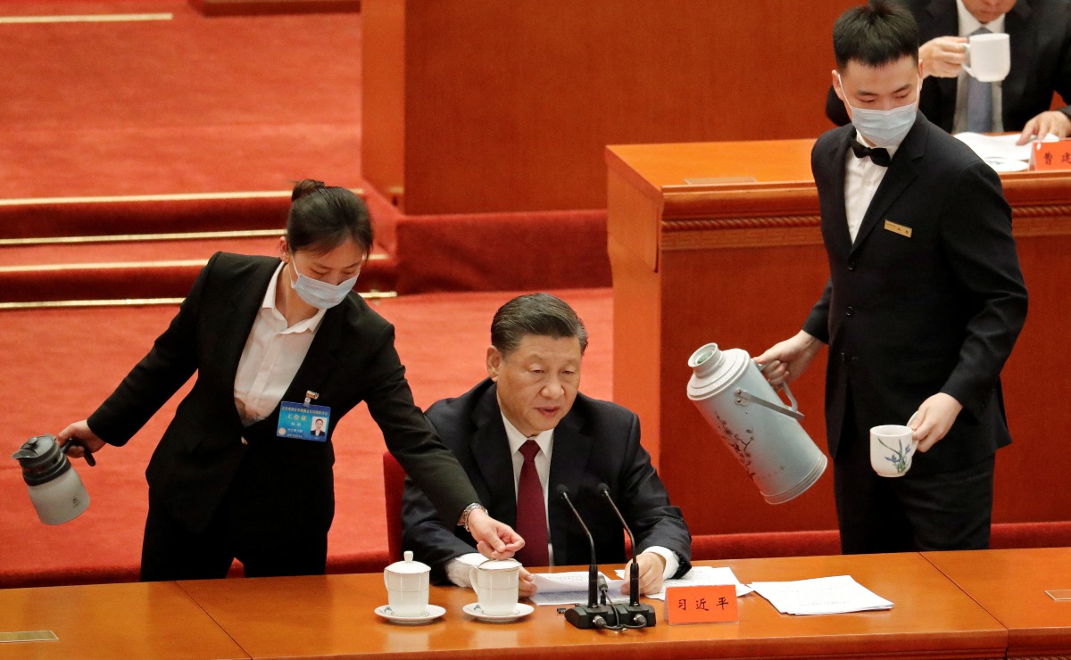 Xi Jinping, presidente de China. | Reuters