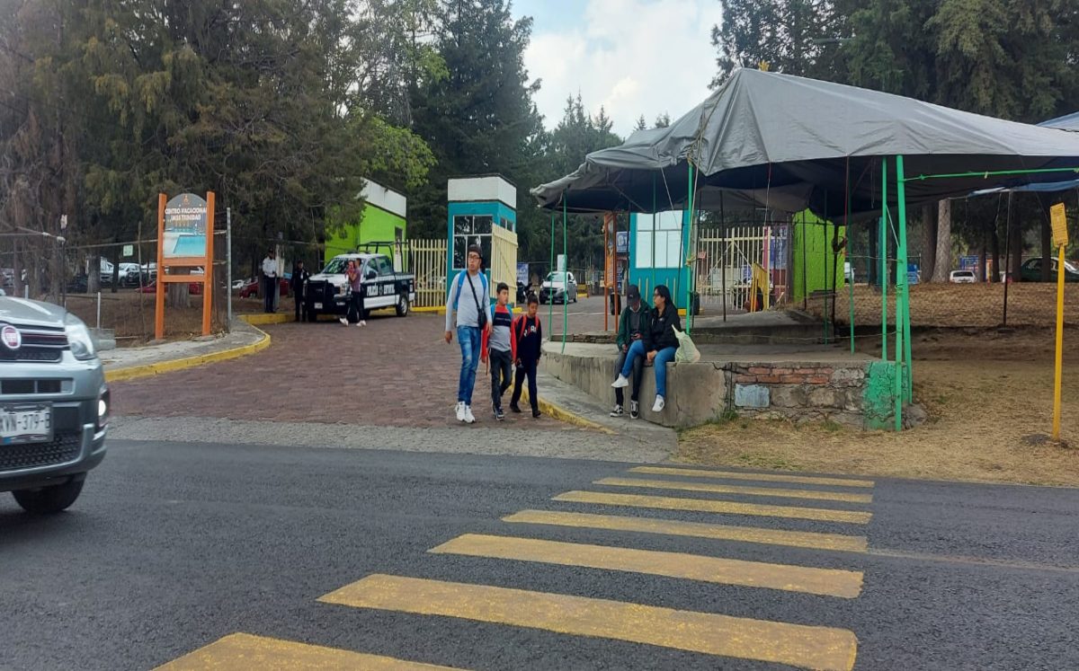 Balnearios en Semana Santa operarán al 100 por ciento en Tlaxcala  | Especial