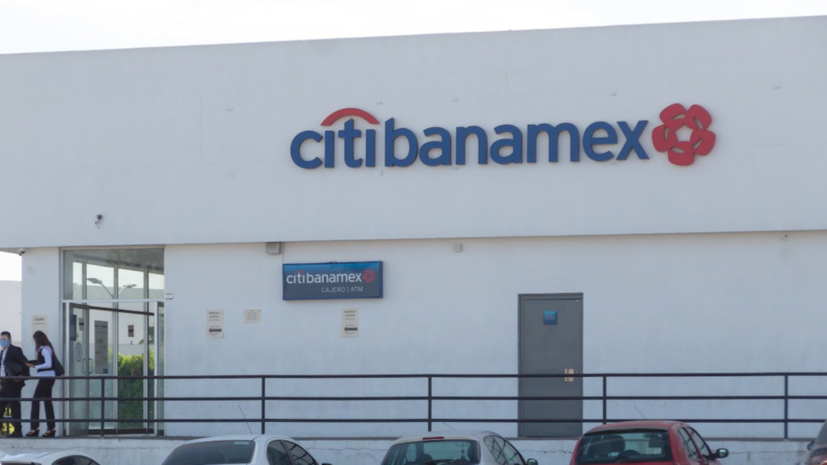 Citi está en pláticas iniciales con posibles compradores de Banamex