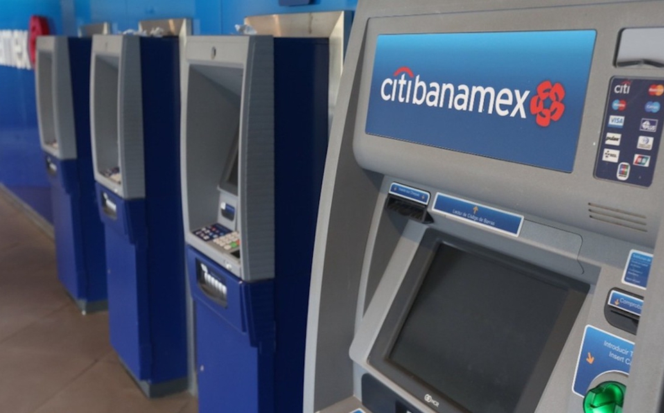 Citi se tomará el tiempo necesario para venta de Banamex