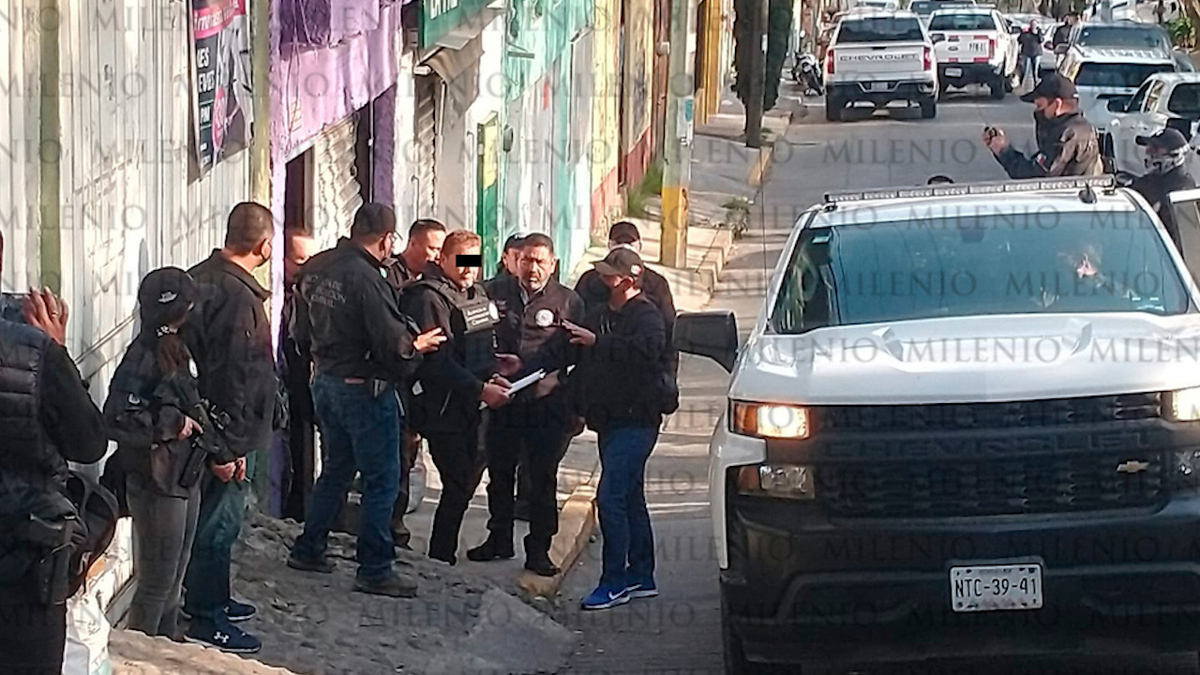 Detienen en CdMx a ‘El Contador’, ligado a delincuencia organizada
