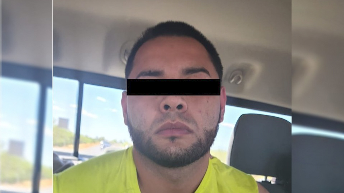 Dictan prisión preventiva oficiosa a presunto asesino