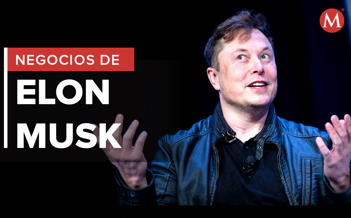 Elon Musk nació en Pretoria, Sudáfrica, el 28 de junio de 1971. (Foto: Shutterstock)