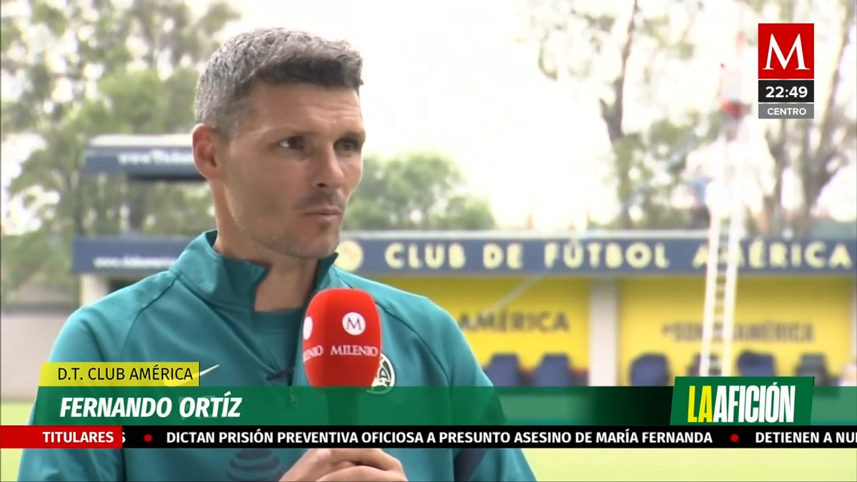 Fernando Ortíz tiene buen inicio en copa