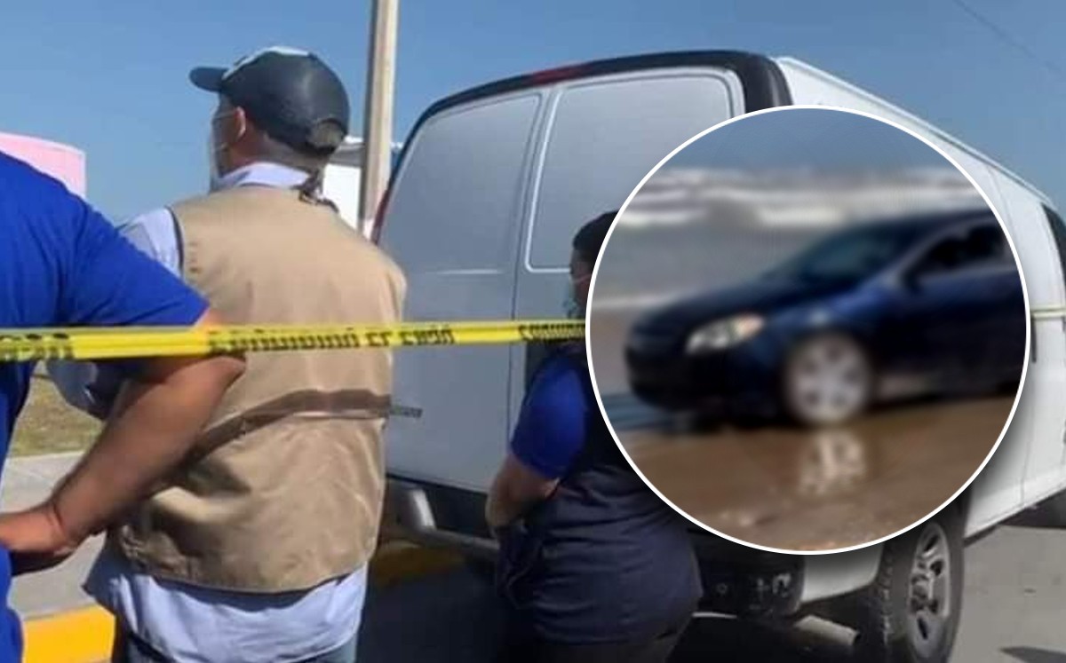 Muere menor de 5 años atropellada en Matamoros