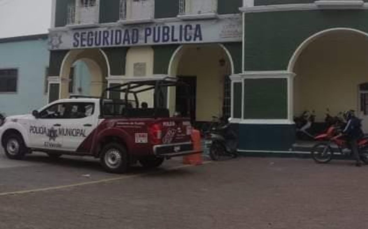 Mujer es atropellada por su compañero de trabajo en San Salvador El Verde | Especial