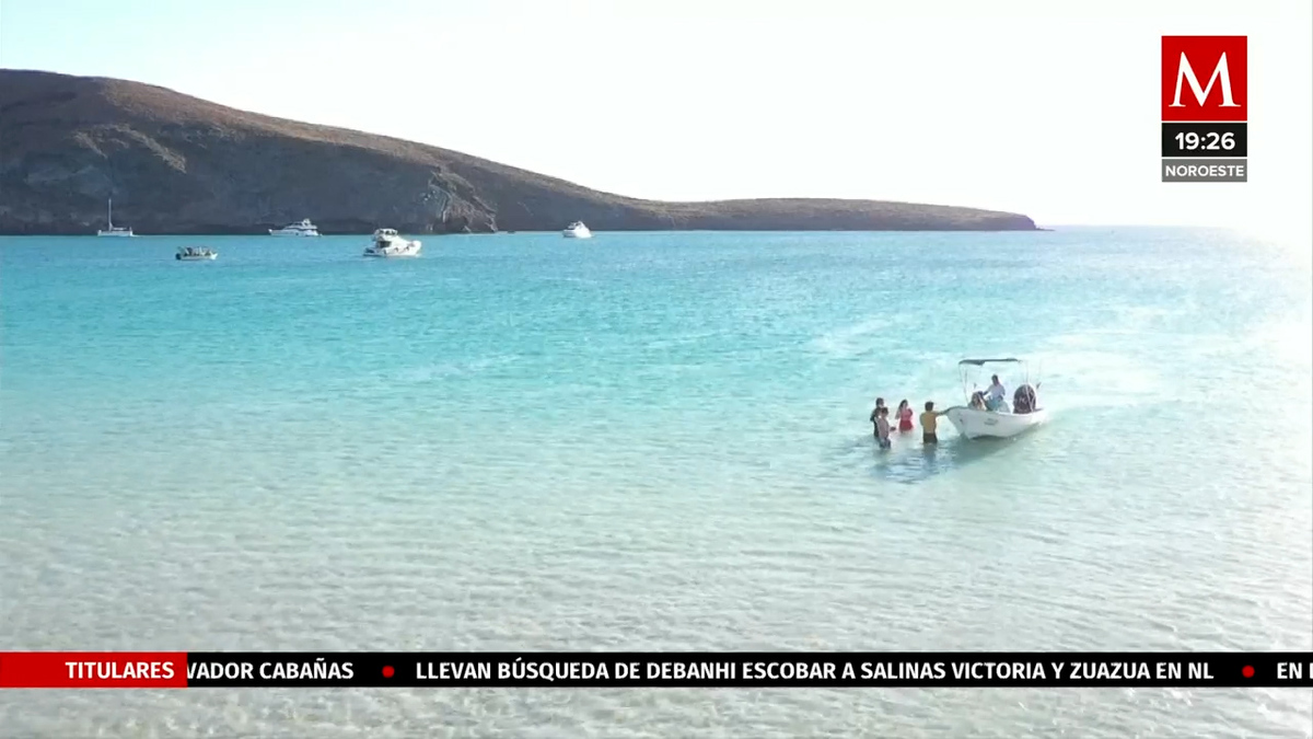 La playa más bonita de México se ve amenazada por el turismo