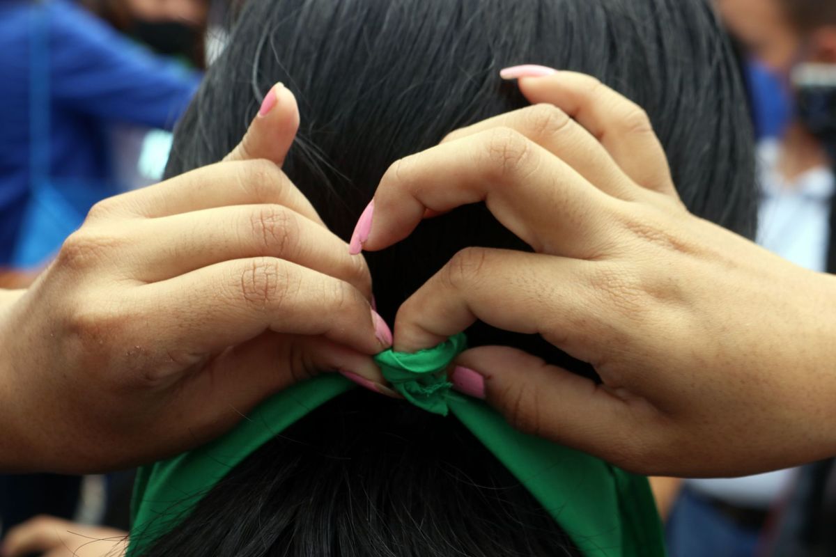Las políticas sobre el aborto están provocando debate. | Archivo, Cuartoscuro