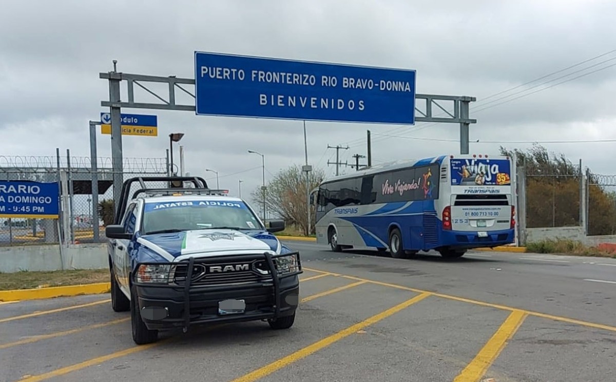 La seguridad en el norte de Tamaulipas preocupa al sector comercial.