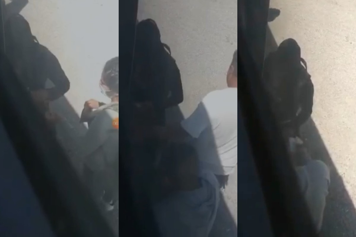 Seguridad Púbica informó que no se tolerarán este tipo de acciones. (Especial)