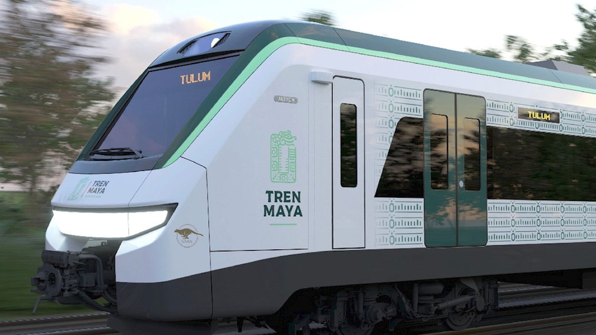 SHCP autoriza constitución de empresa estatal Tren Maya