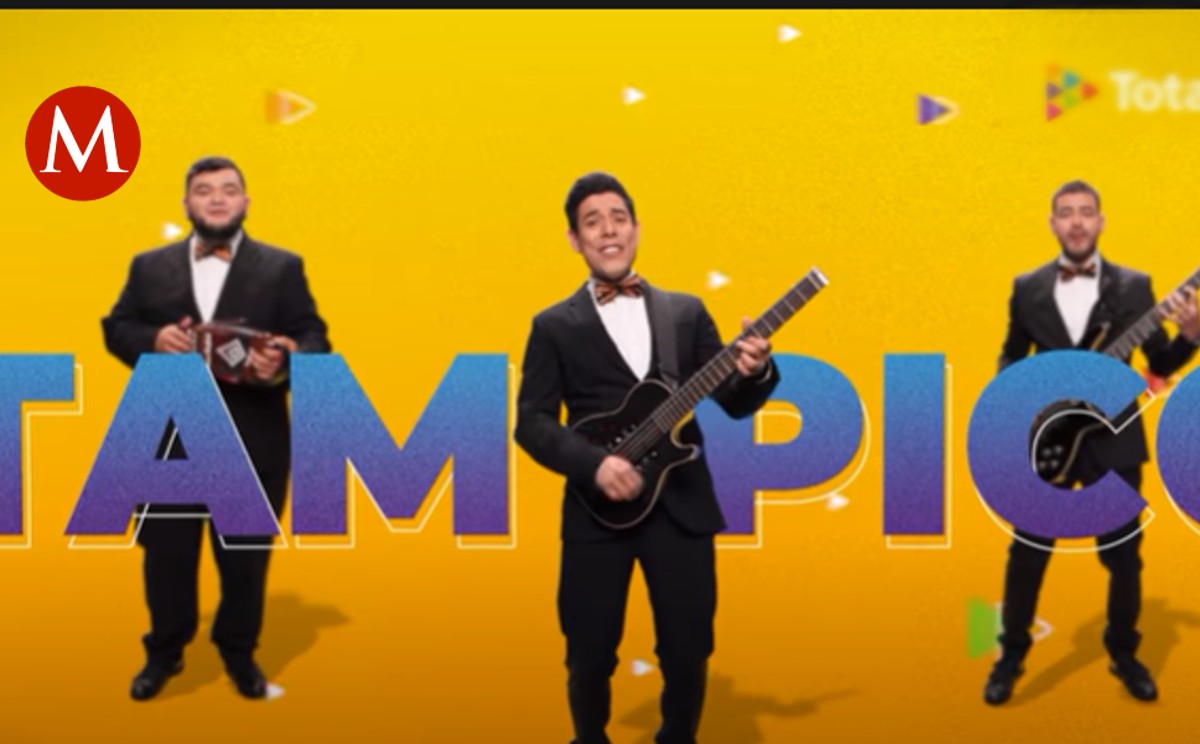 Los Tres Tristes Tigres componen corrido a Tampico para un comercial