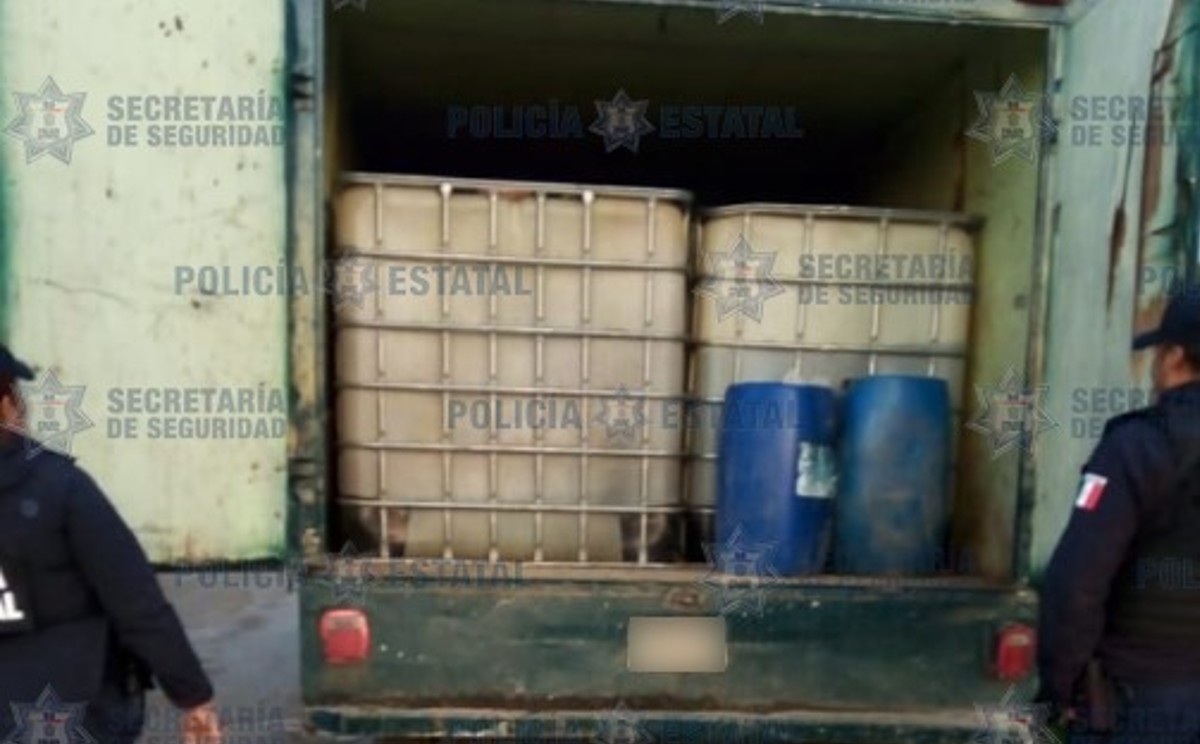 Autoridades no reportaron la detención de los responsables.