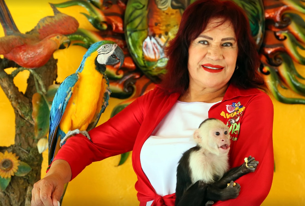 Aviario Lira. (Martín Piña)