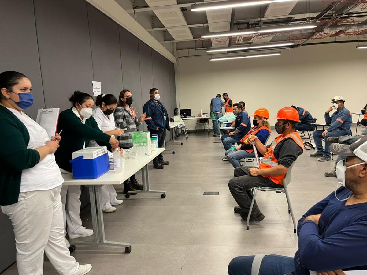 Se contactó con los sectores patronales para invitar a los trabajadores y sus familiares | Especial