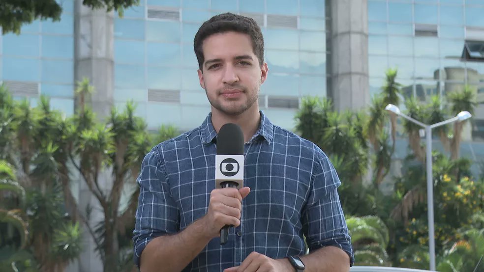 Gabriel Luiz fue agredido con un cuchillo cercano a su residencia en Brasilia. (Twitter)